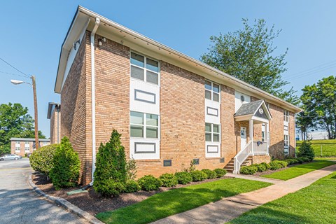 our apartments offer a clubhouse